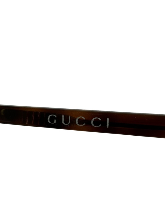 Genuine GUCCI GG0297 OK Round Frame Eyeglasses With Case Unisex main image 3